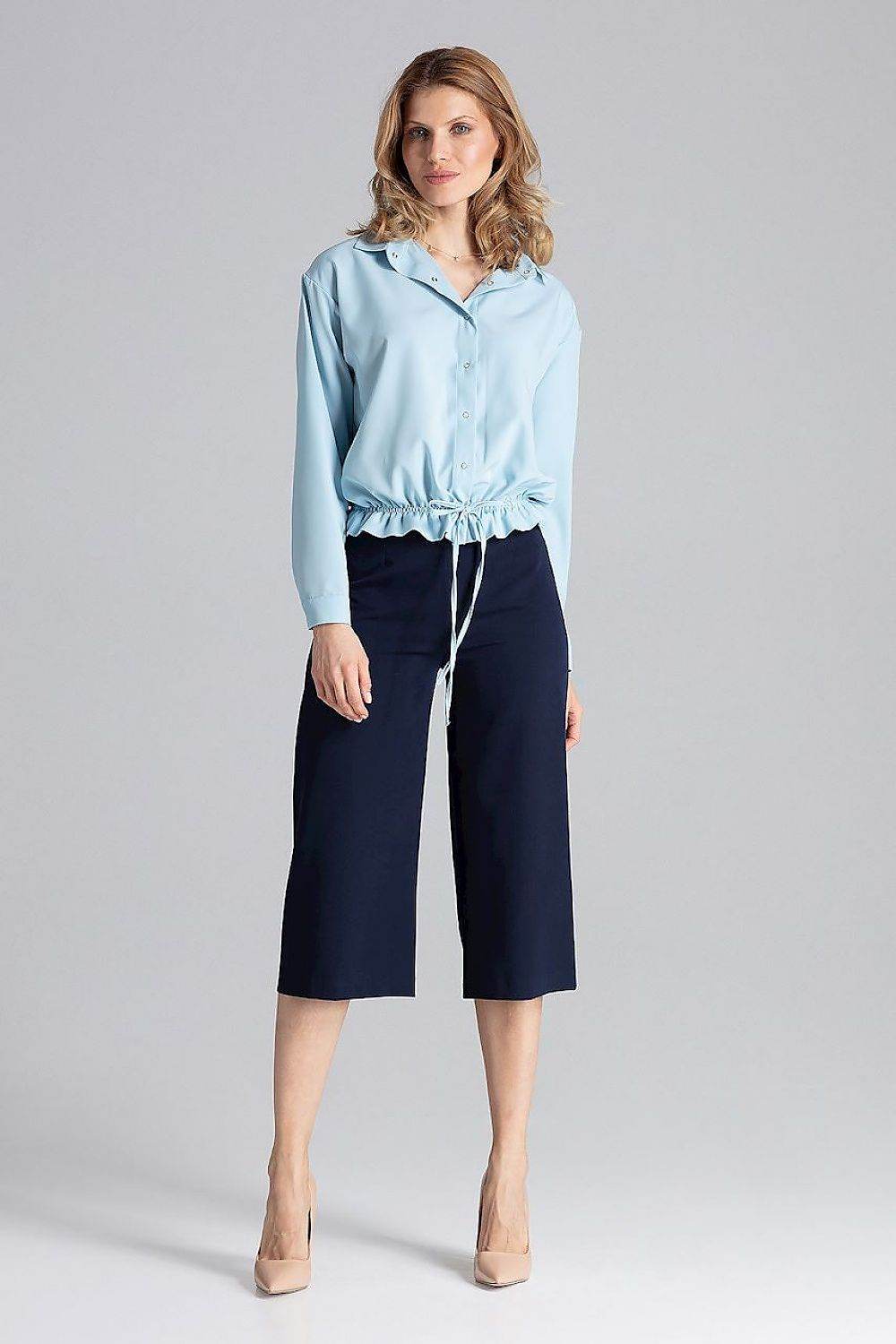 Long sleeve shirt Figl - CELIA MODA