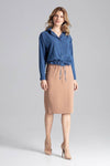 Long sleeve shirt Figl - CELIA MODA