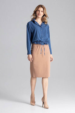 Long sleeve shirt Figl - CELIA MODA