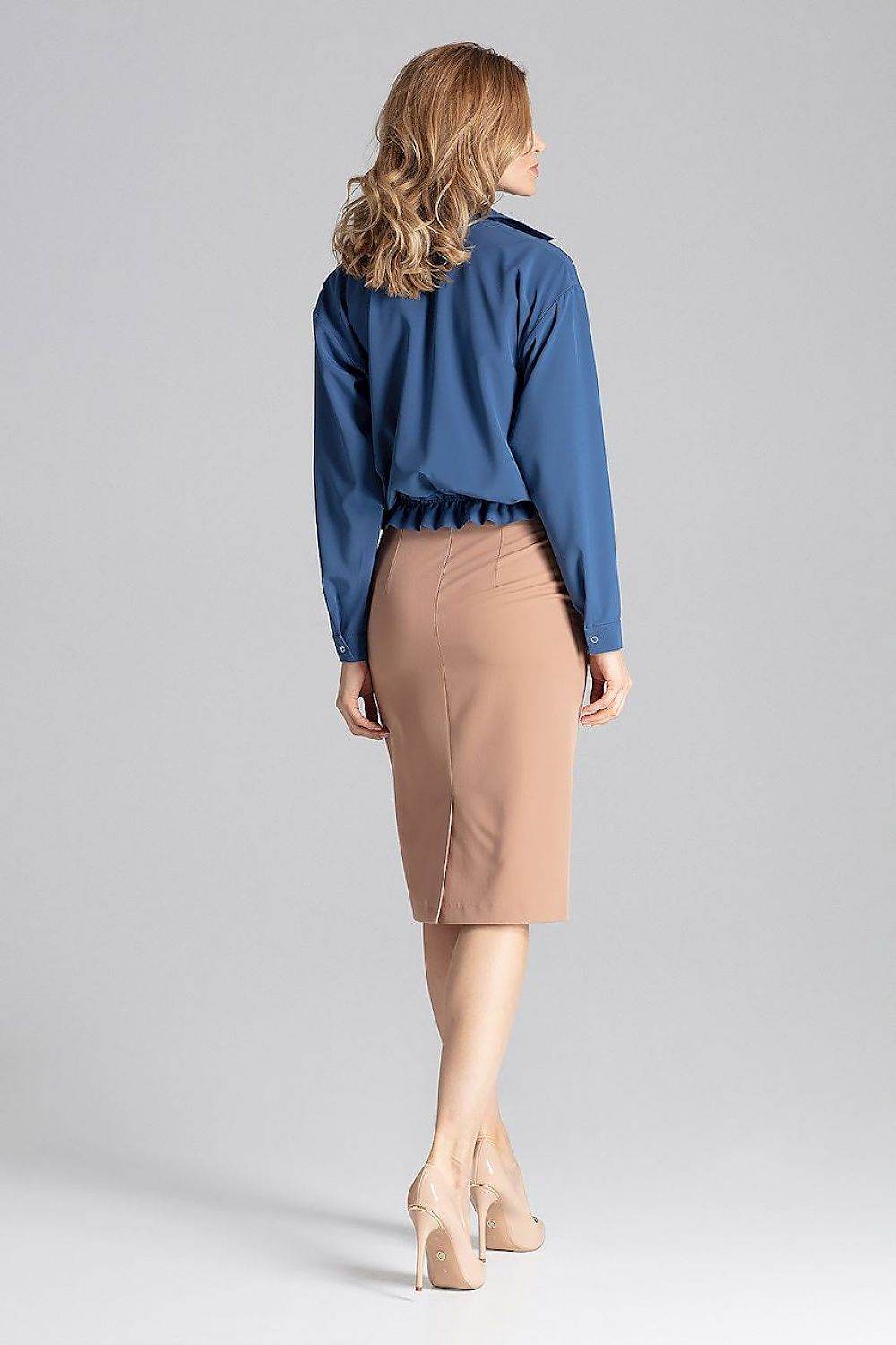 Long sleeve shirt Figl - CELIA MODA