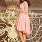  Evening dress model 130195 Numoco 