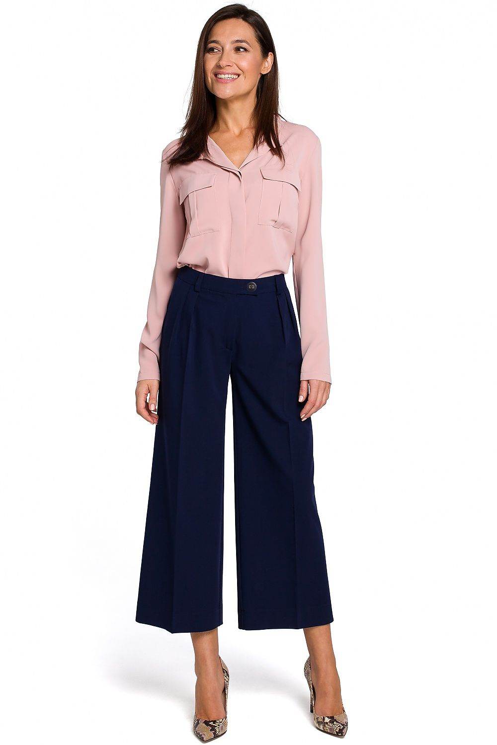 Women trousers Stylove - CELIA MODA