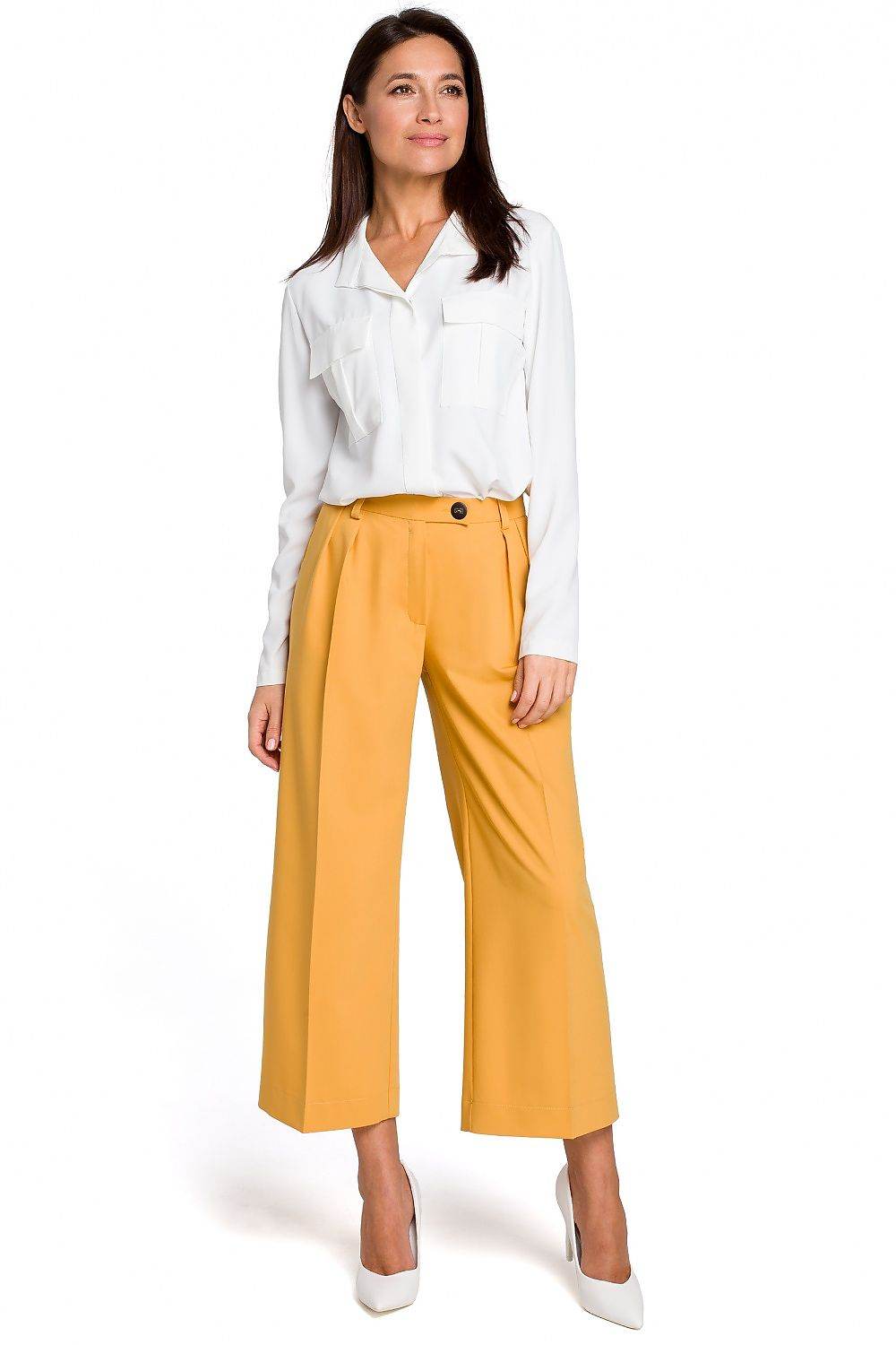 Women trousers Stylove - CELIA MODA