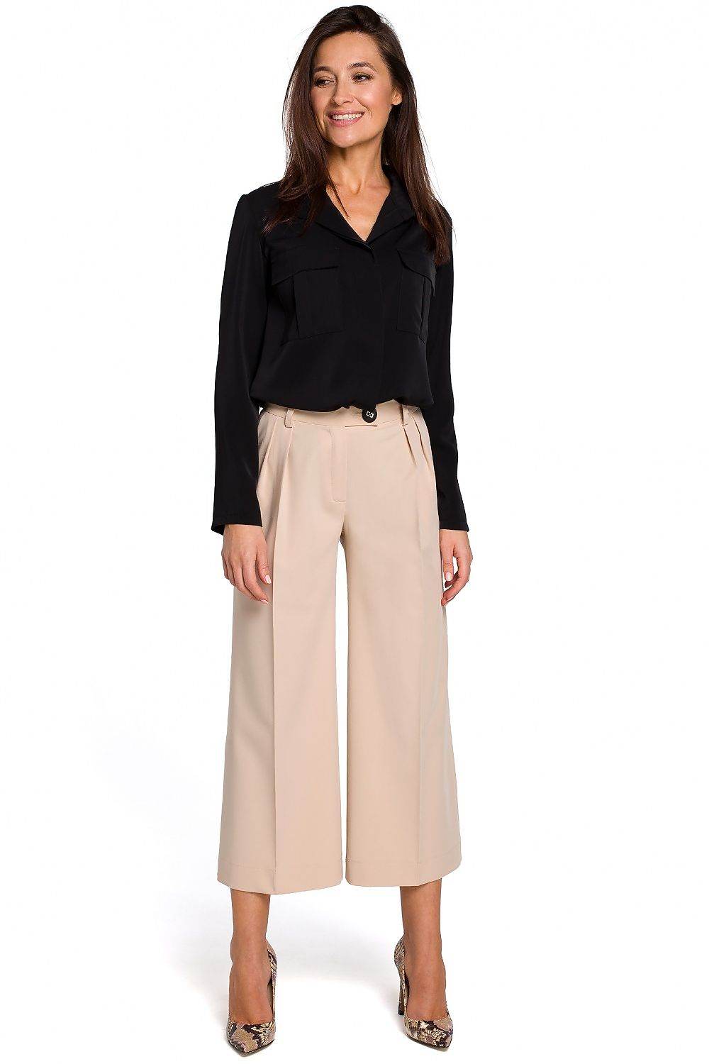 Women trousers Stylove - CELIA MODA