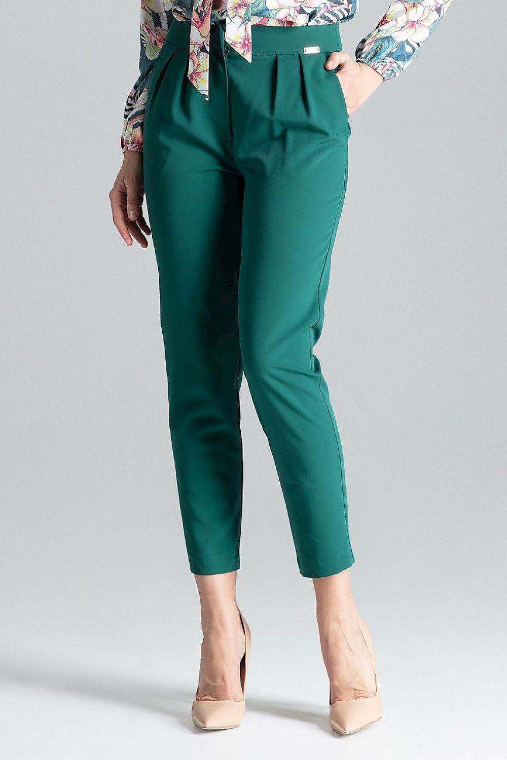 Women trousers Lenitif - CELIA MODA