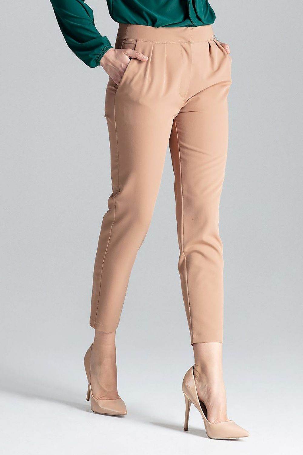 Women trousers Lenitif - CELIA MODA