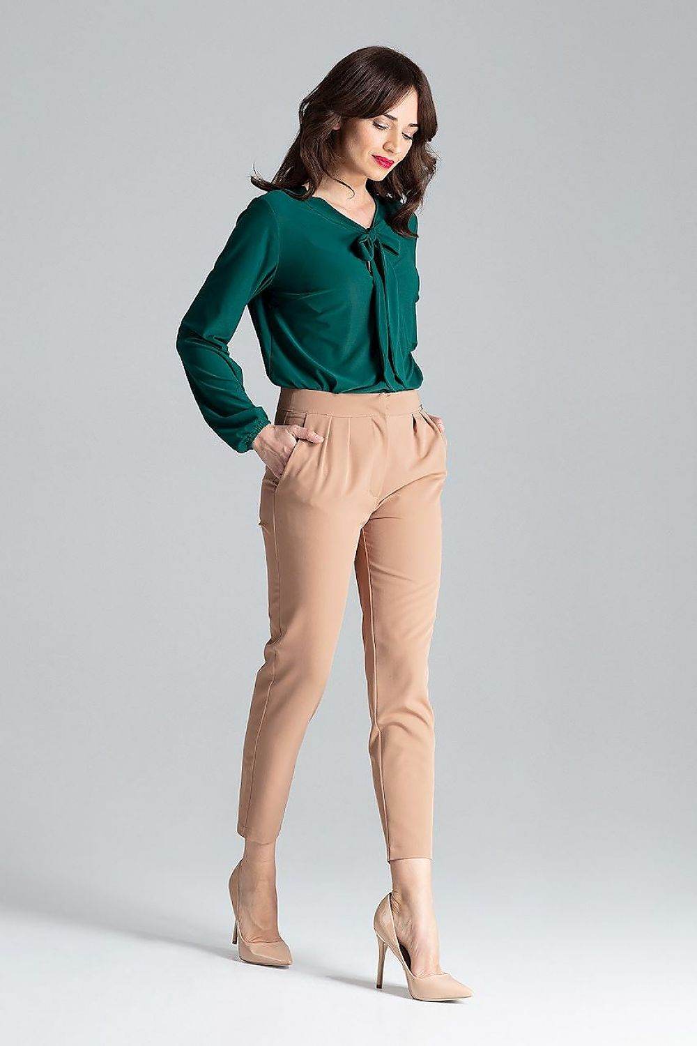 Women trousers Lenitif - CELIA MODA