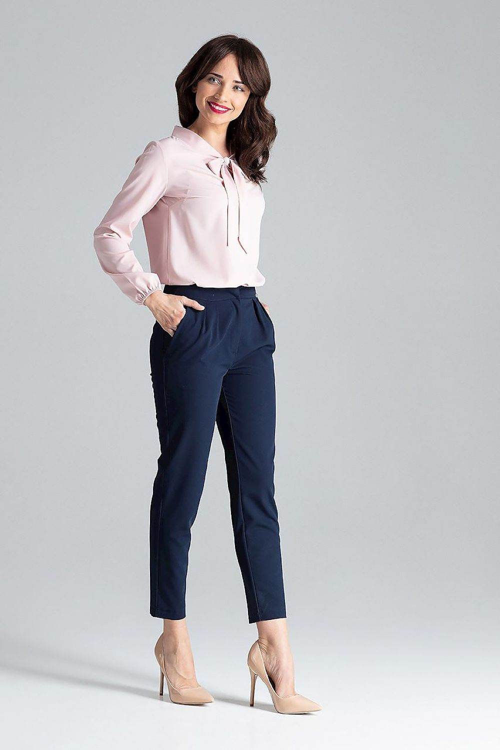 Women trousers Lenitif - CELIA MODA