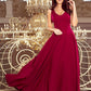  Long dress model 131669 Numoco 
