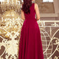  Long dress model 131669 Numoco 