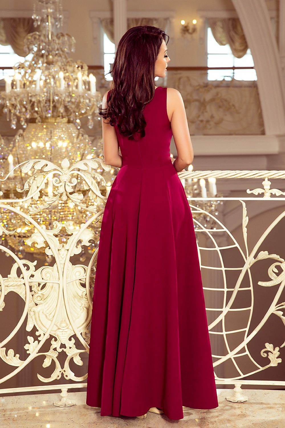 Long dress Numoco - CELIA MODA