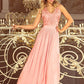  Long dress model 132459 Numoco 