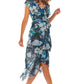  Cocktail dress model 133674 awama 