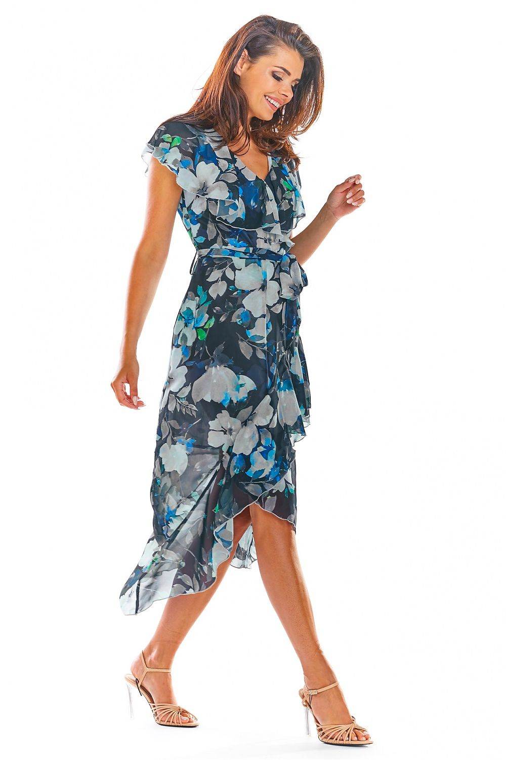 Cocktail dress awama - CELIA MODA