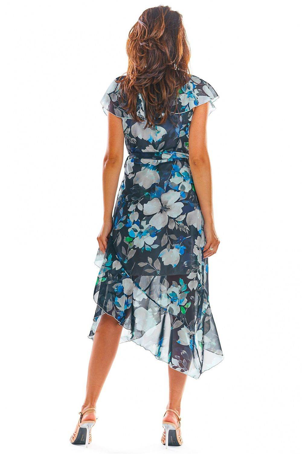 Cocktail dress awama - CELIA MODA