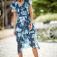  Cocktail dress model 133674 awama 