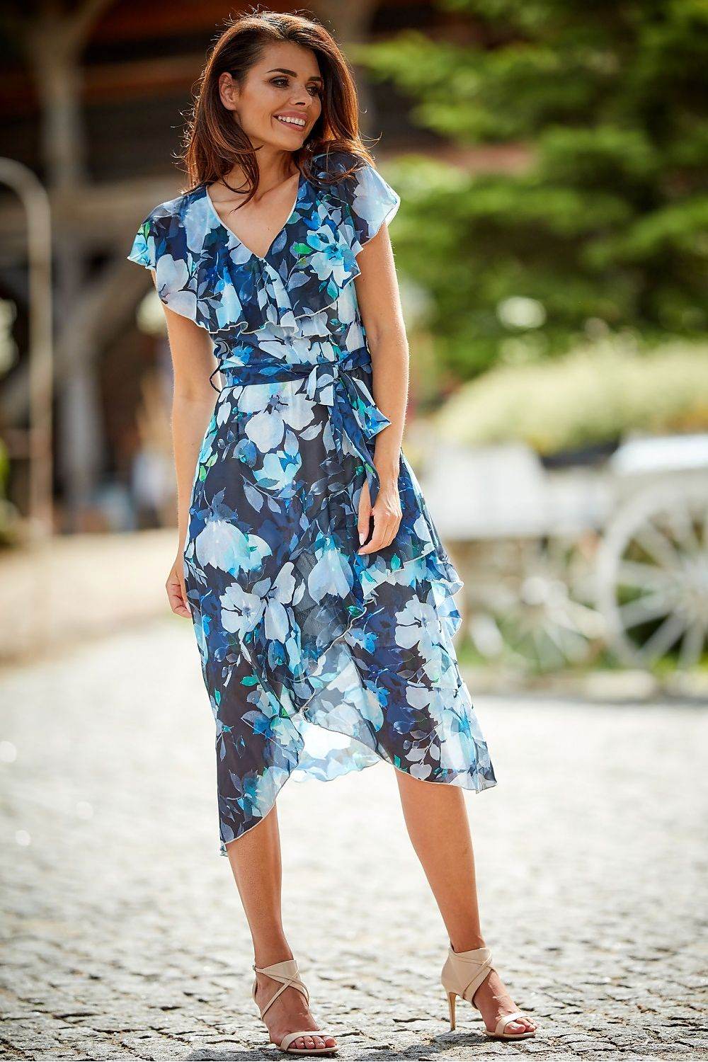 Cocktail dress awama - CELIA MODA