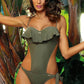 Swimsuit one piece Marko - CELIA MODA
