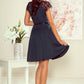 Cocktail dress model 134661 Numoco 