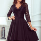  Evening dress model 134964 Numoco 