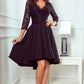  Evening dress model 134964 Numoco 