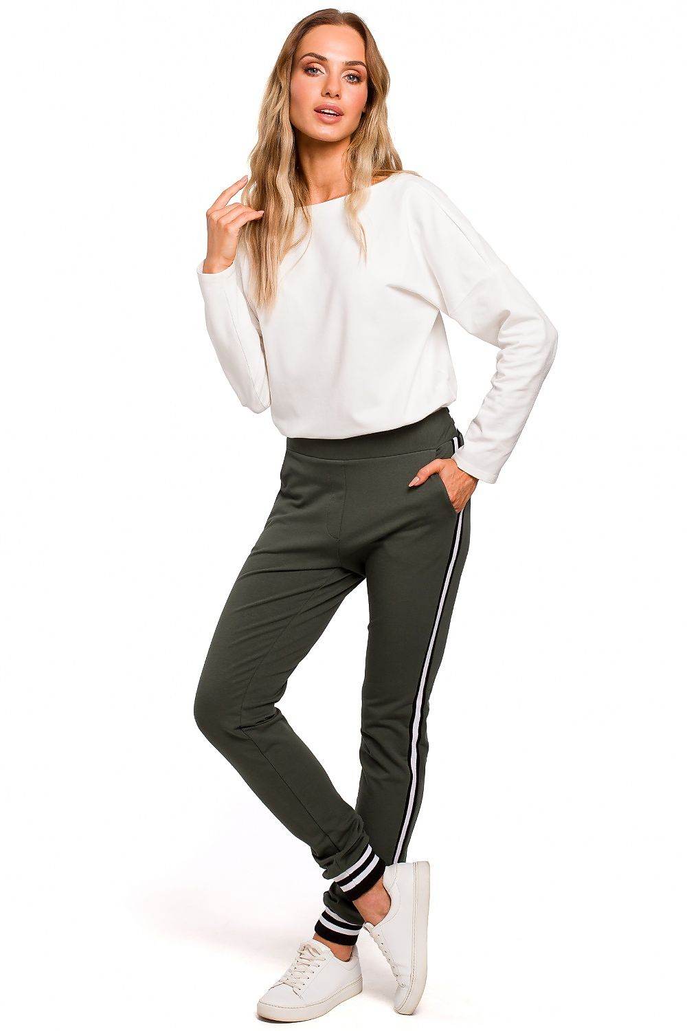 Women trousers Moe - CELIA MODA