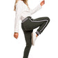  Women trousers model 135472 Moe 