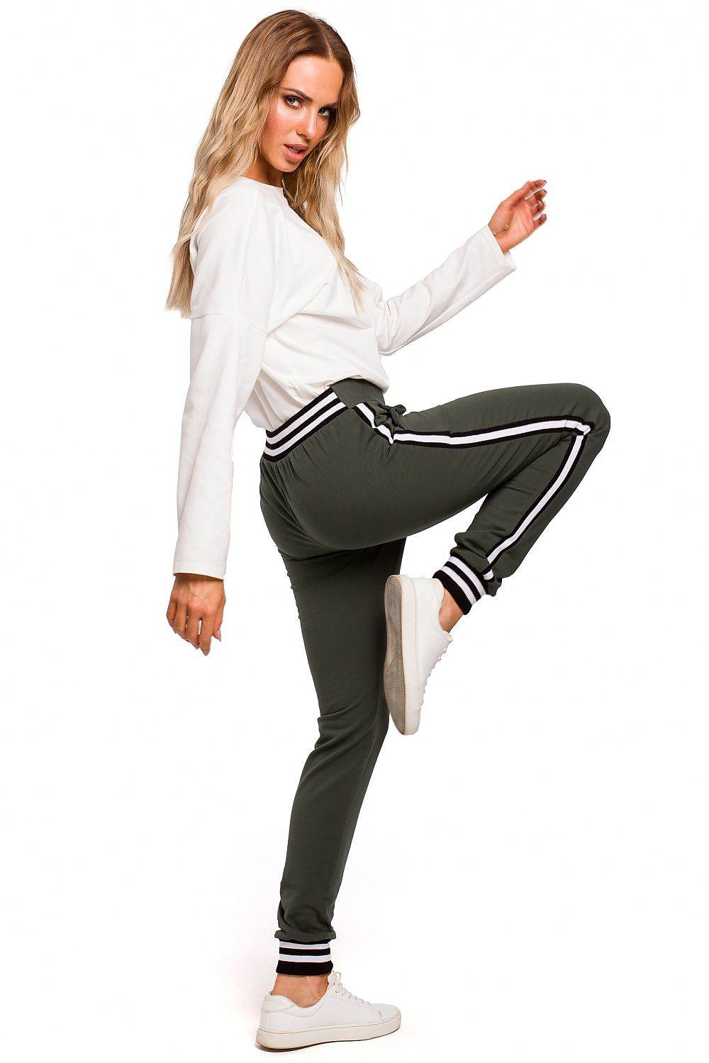 Women trousers Moe - CELIA MODA