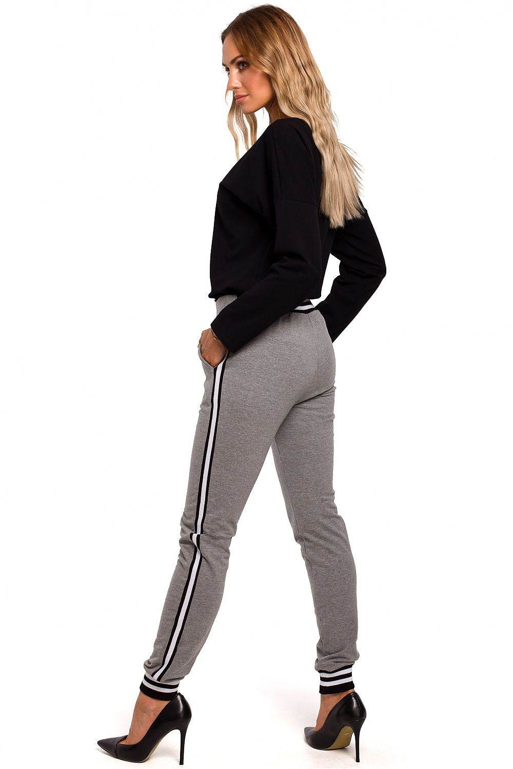 Women trousers Moe - CELIA MODA