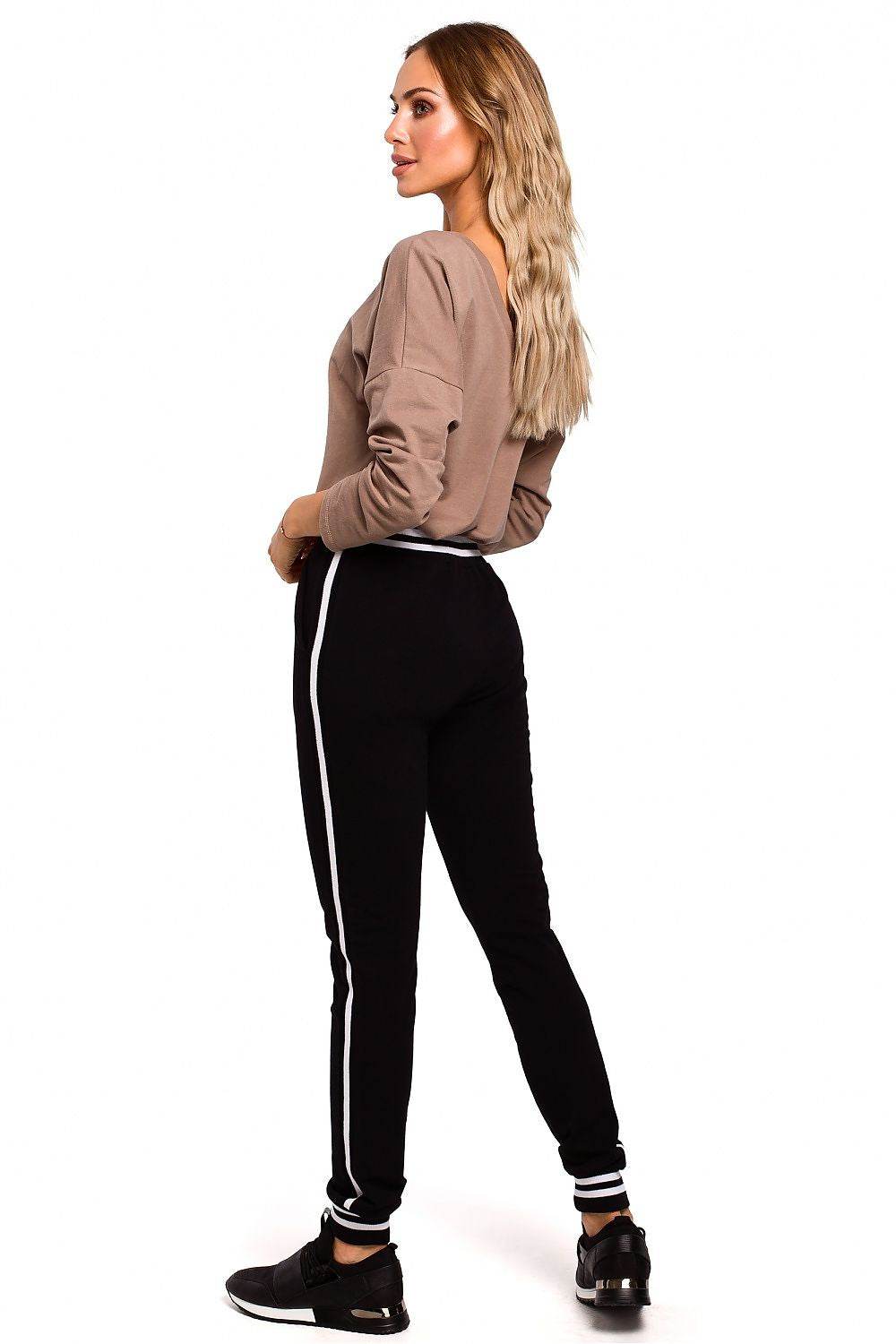 Women trousers Moe - CELIA MODA