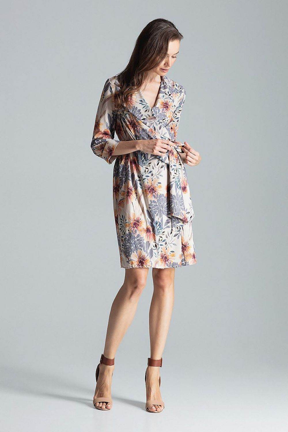 Daydress Figl - CELIA MODA