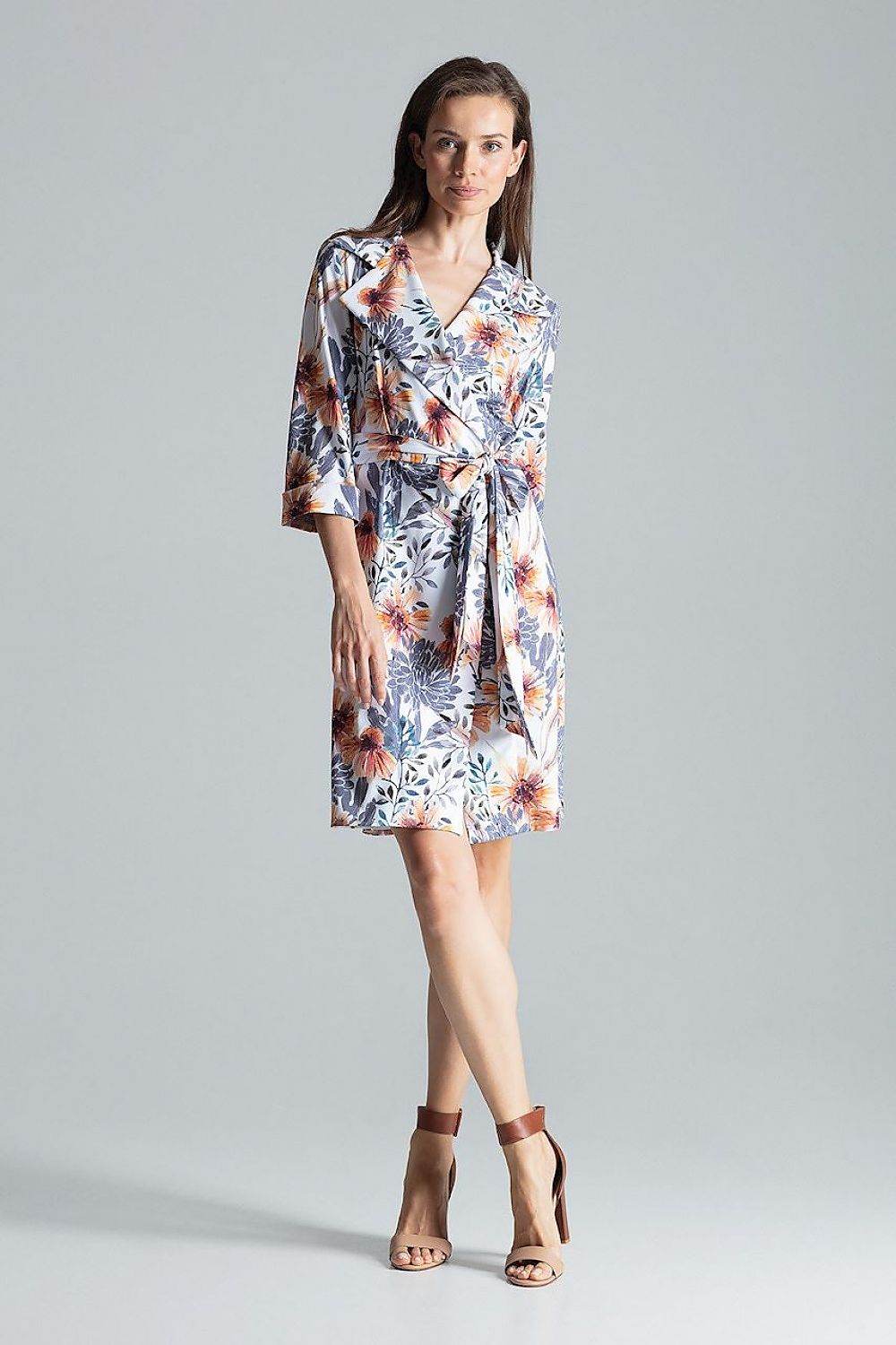 Daydress Figl - CELIA MODA