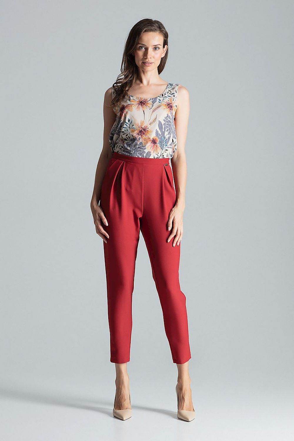 Women trousers Figl - CELIA MODA