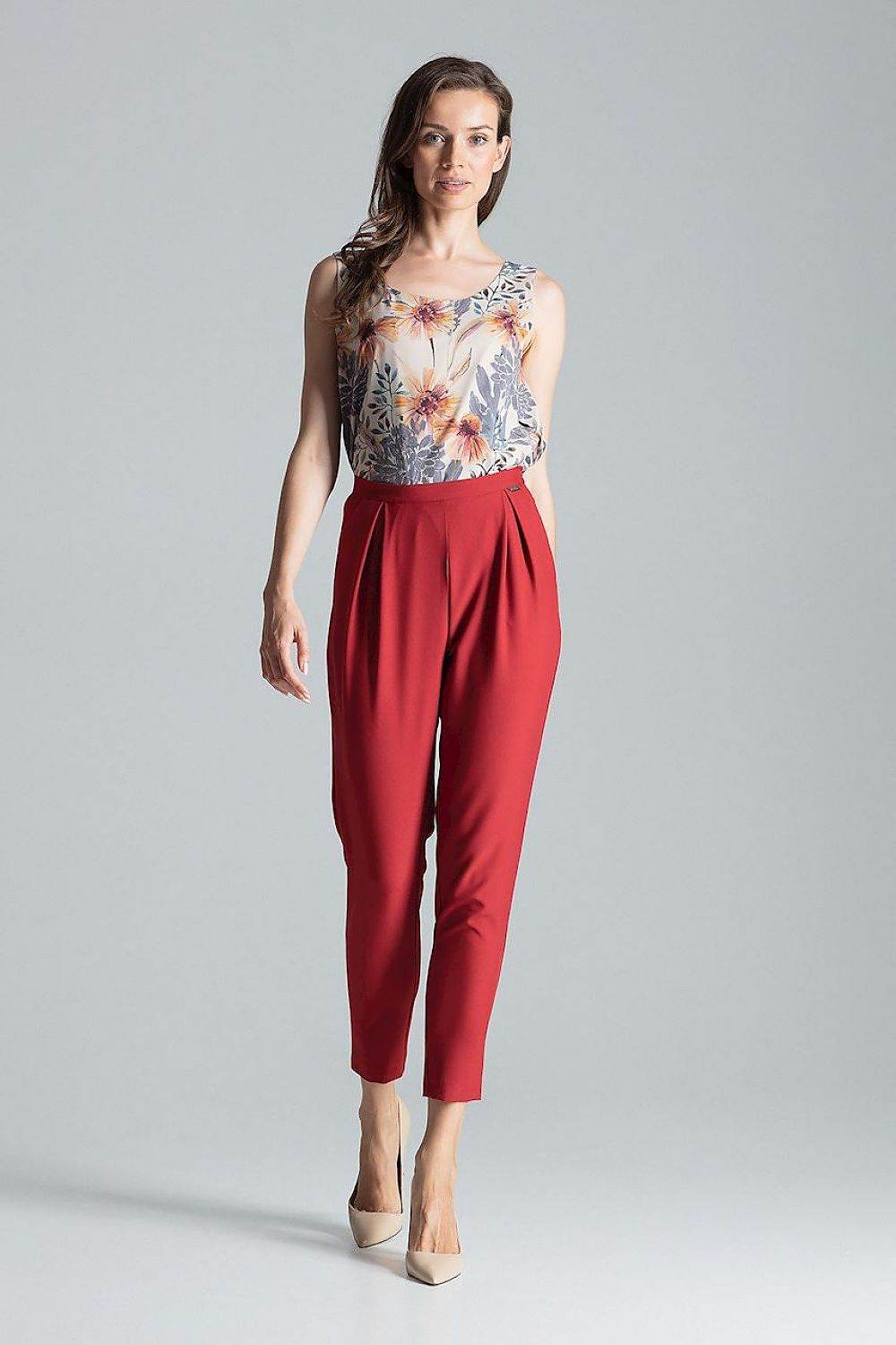 Women trousers Figl - CELIA MODA