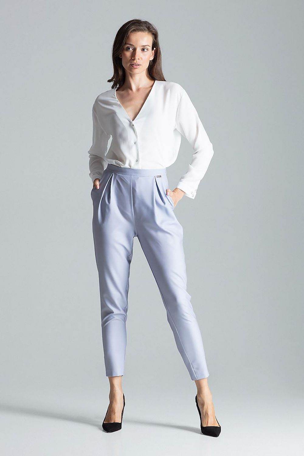 Women trousers Figl - CELIA MODA
