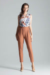 Women trousers Figl - CELIA MODA