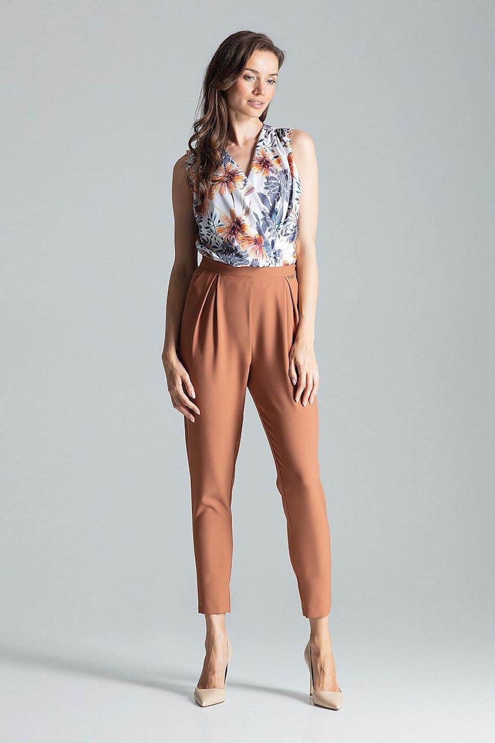 Women trousers Figl - CELIA MODA