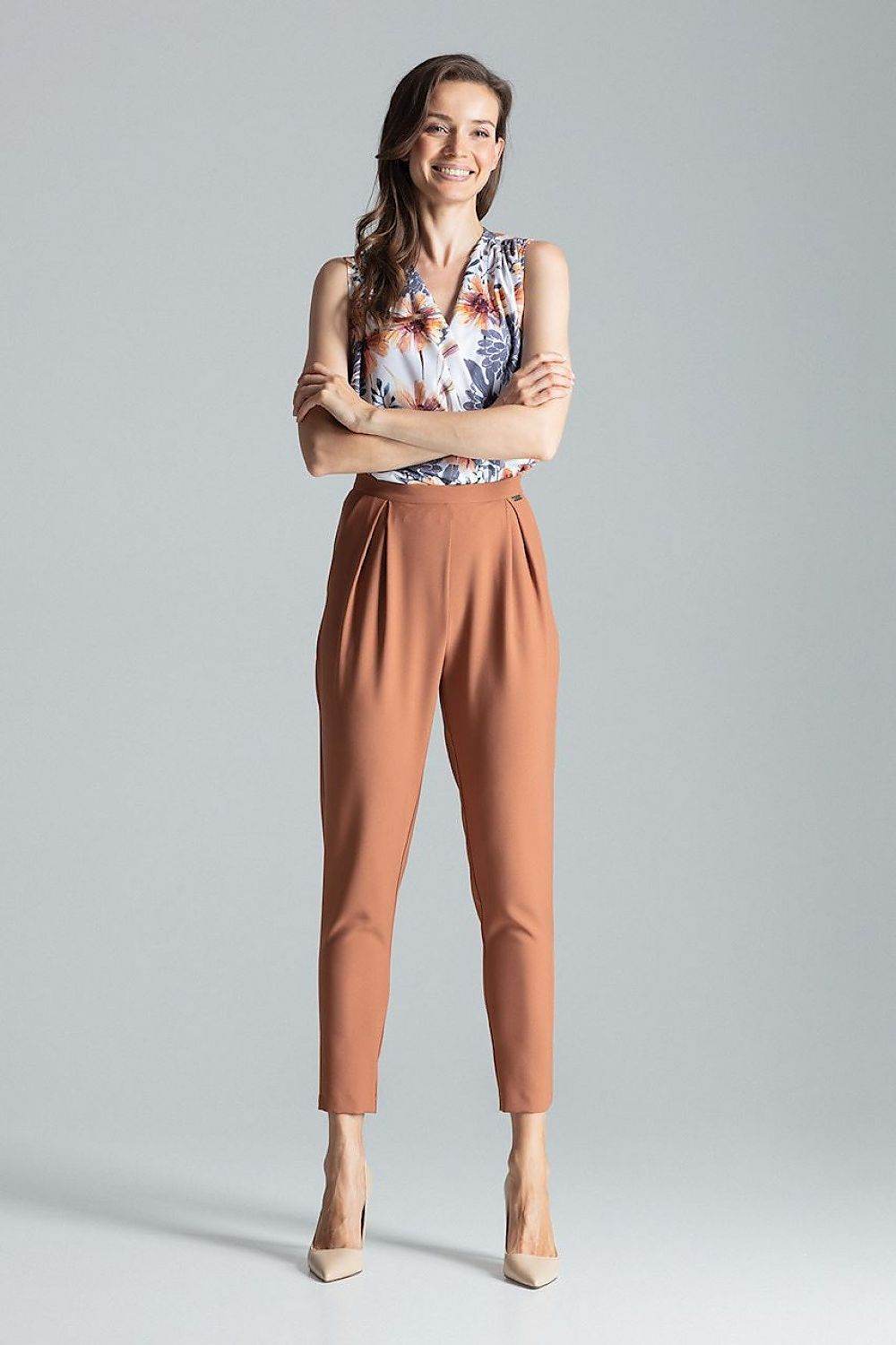 Women trousers Figl - CELIA MODA