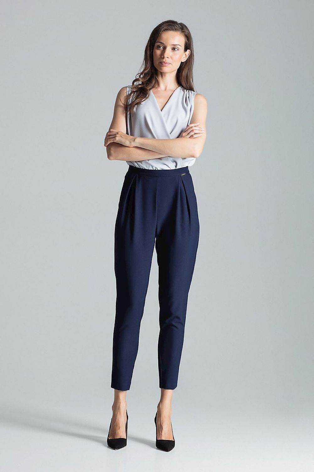 Women trousers Figl - CELIA MODA