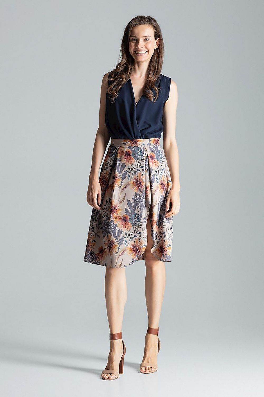 Skirt Figl - CELIA MODA