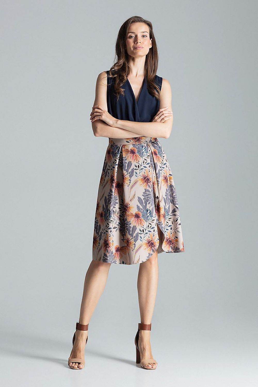 Skirt Figl - CELIA MODA