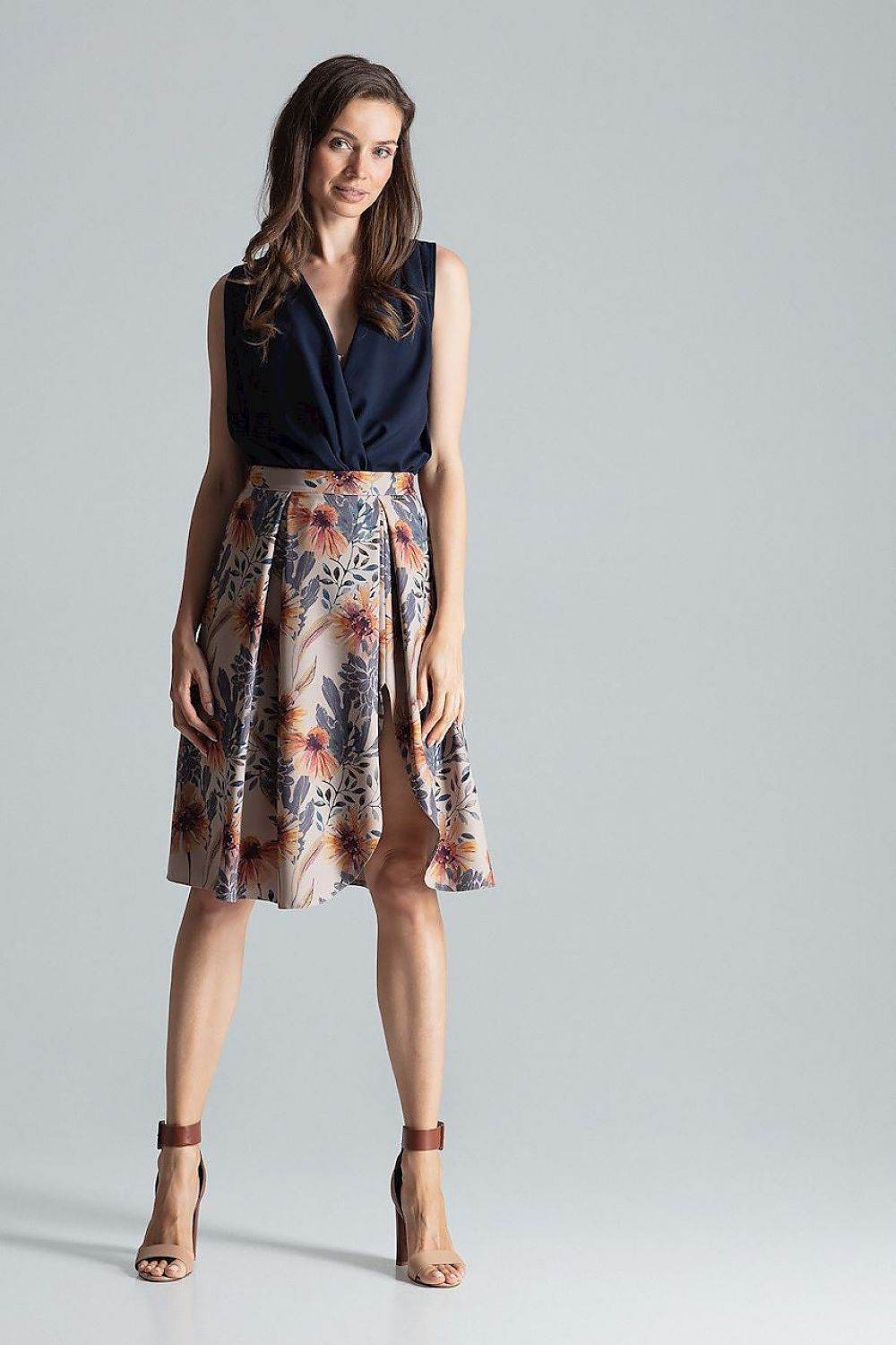 Skirt Figl - CELIA MODA