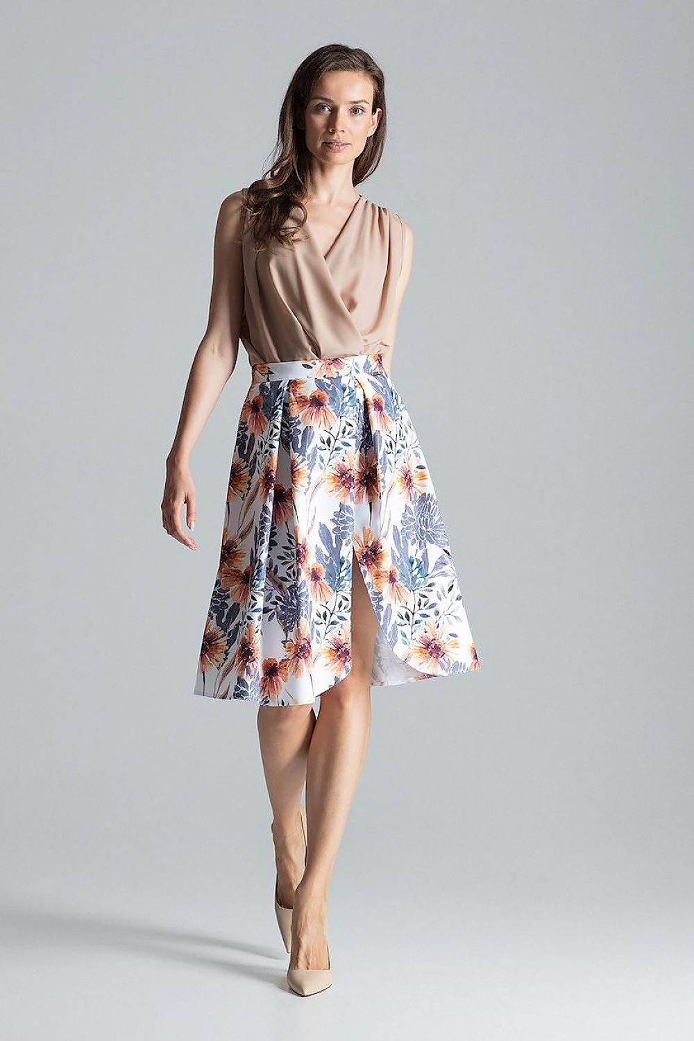 Skirt Figl - CELIA MODA