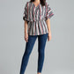  Blouse model 135852 Lenitif 