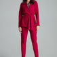  Jacket model 135861 Lenitif 