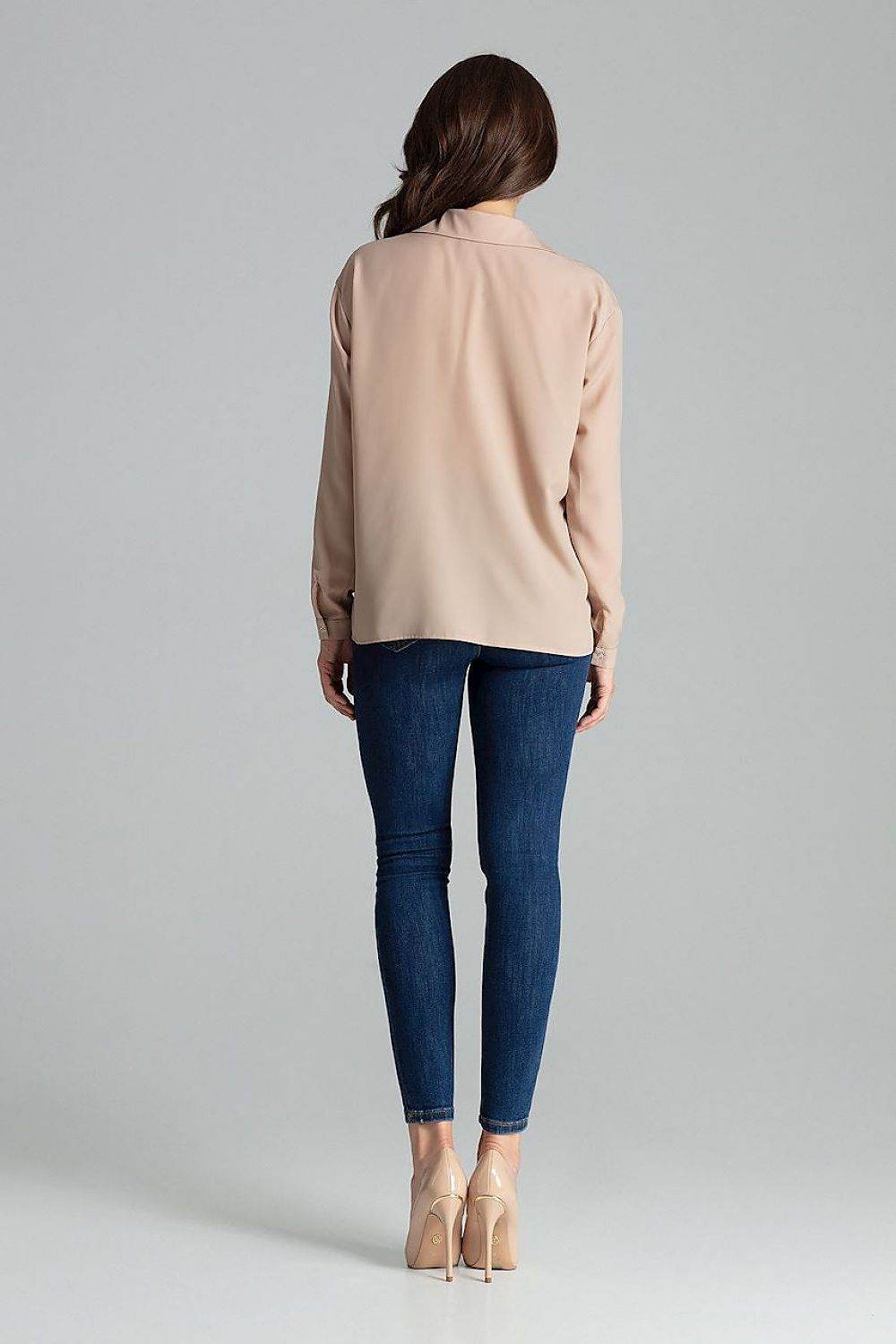 Long sleeve shirt Lenitif - CELIA MODA