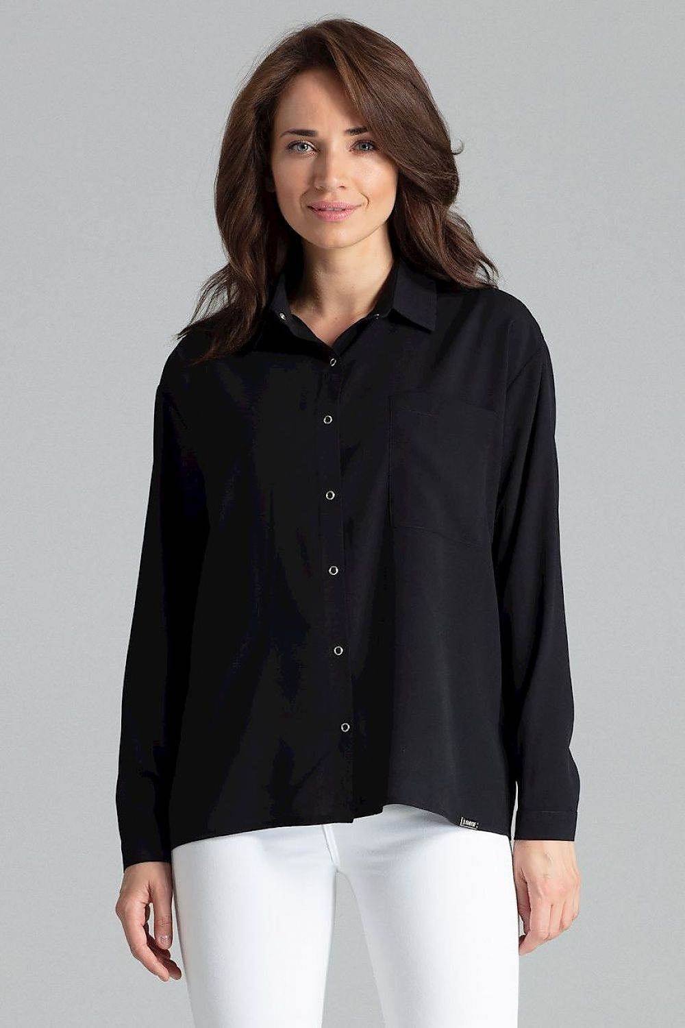 Long sleeve shirt Lenitif - CELIA MODA