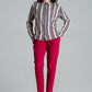  Long sleeve shirt model 135874 Lenitif 