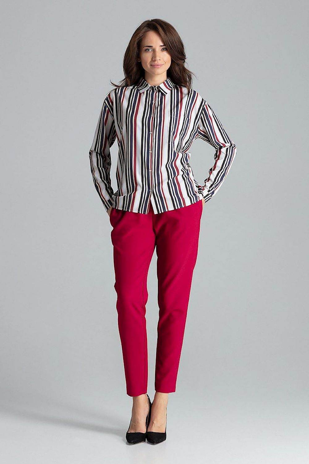 Long sleeve shirt Lenitif - CELIA MODA