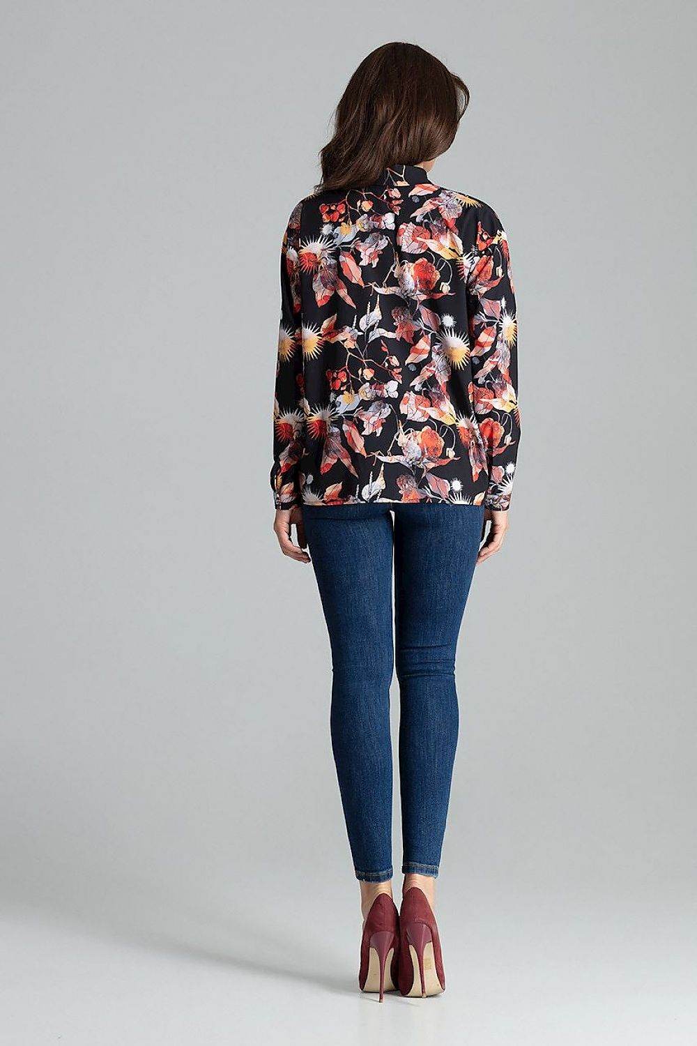 Long sleeve shirt Lenitif - CELIA MODA